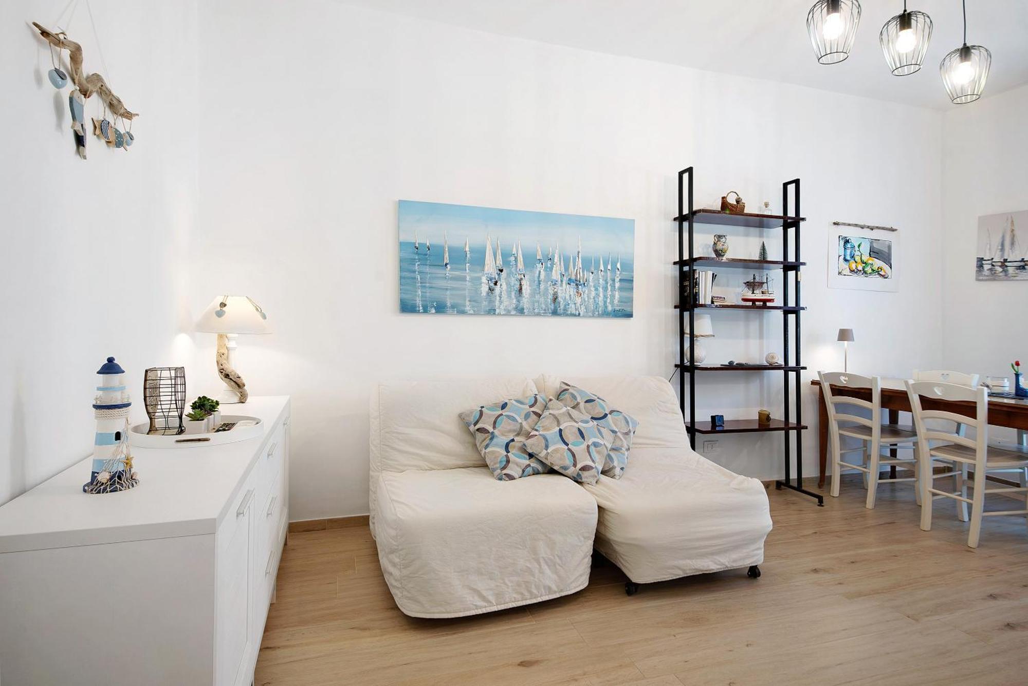 Bilocale Via Rimembranze 6 Apartment Леванто Екстериор снимка
