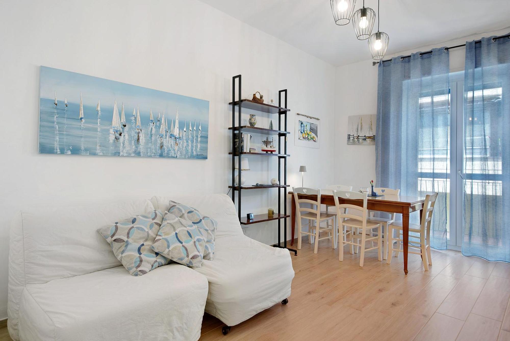 Bilocale Via Rimembranze 6 Apartment Леванто Екстериор снимка