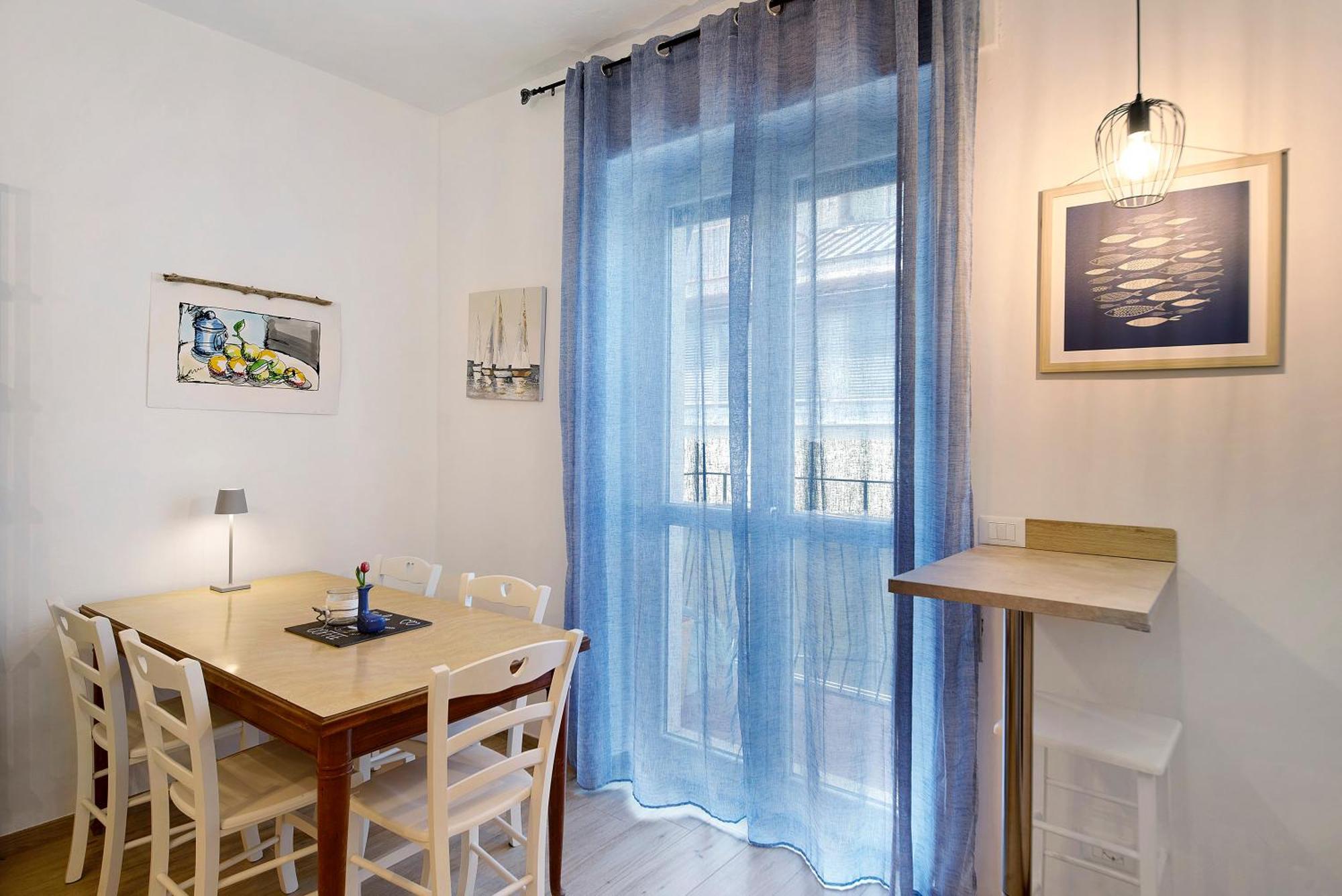 Bilocale Via Rimembranze 6 Apartment Леванто Екстериор снимка