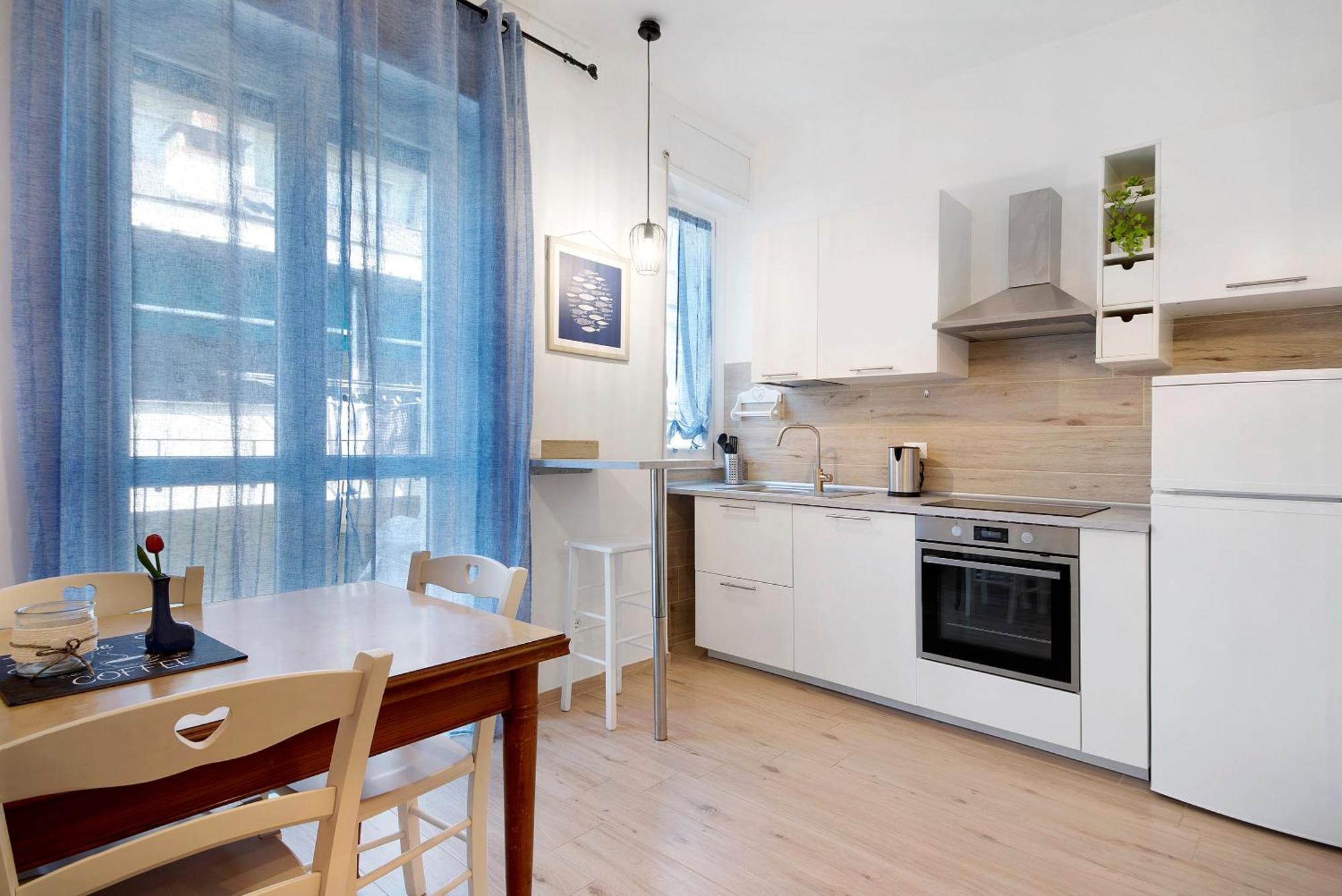 Bilocale Via Rimembranze 6 Apartment Леванто Екстериор снимка