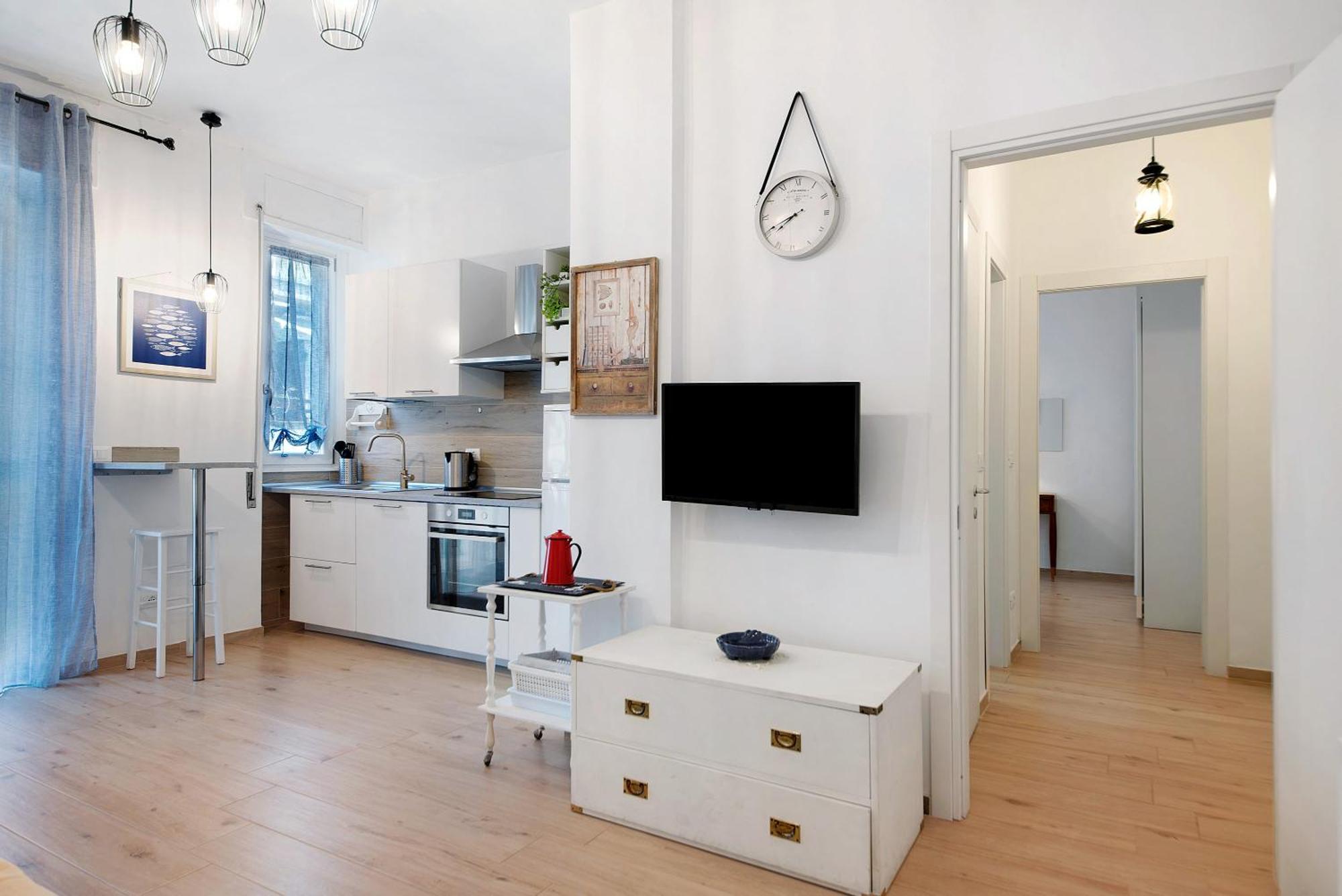 Bilocale Via Rimembranze 6 Apartment Леванто Екстериор снимка
