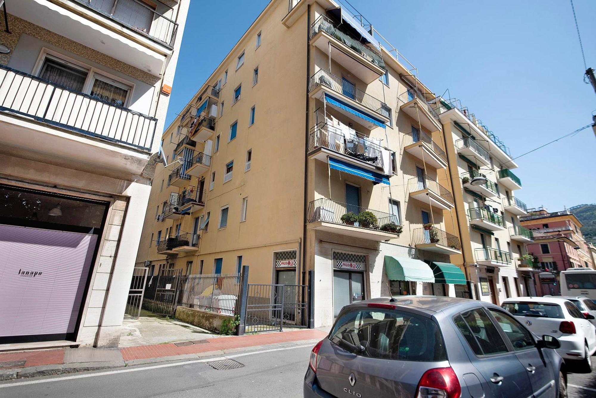 Bilocale Via Rimembranze 6 Apartment Леванто Екстериор снимка